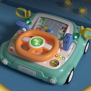 Steering Wheel Game
