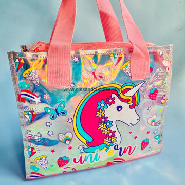  Holographic Tote Bag