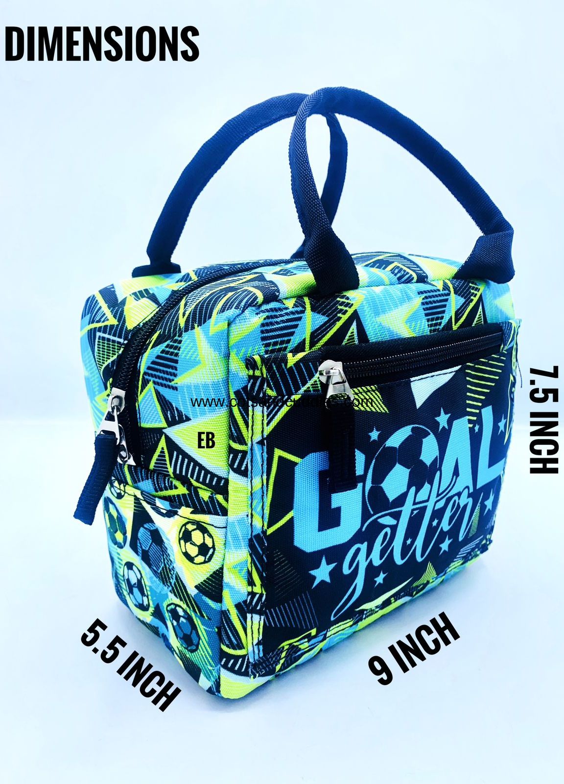 Printed Lunch bag