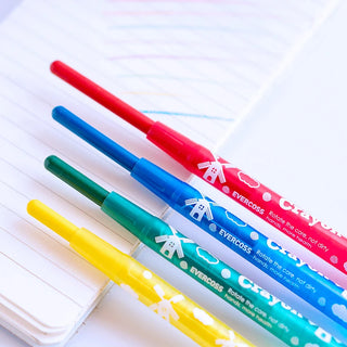 twist crayon