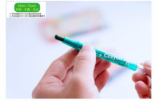 twist crayon
