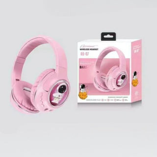 Cute Astro Design High-Quality Sound for kids