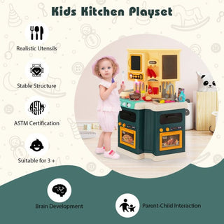 77 Pcs Kitchen Set