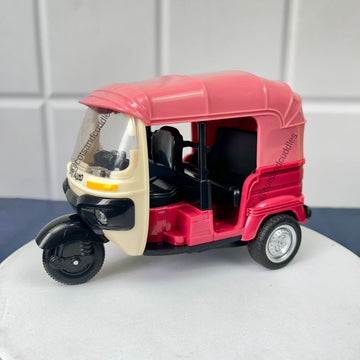 Auto Rickshaw Musical Toy
