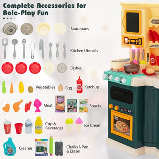 77 Pcs Kitchen Set
