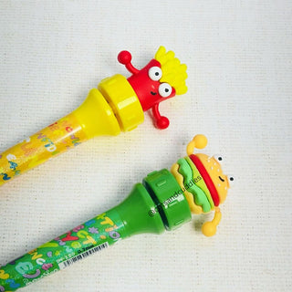 fastfood spinner pen
