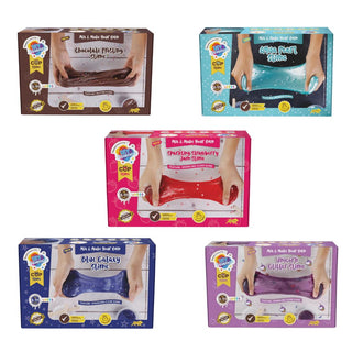 (Pack of 10) DIY Science Mix & Make Your Own Slime Kit (Prepaid Only)