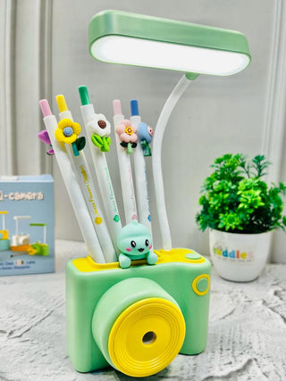 3in1 Desk Lamp