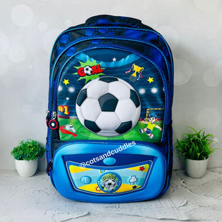Cute Design Hard shell Backpack with Front Pocket For Kids