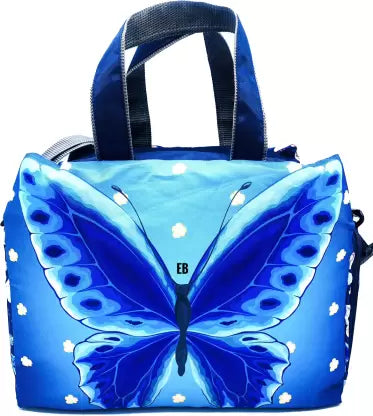 butterfly duffle bags