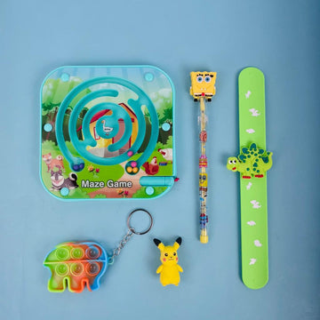 Fantastic Fun Hamper Box