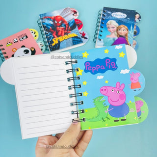 Spiral Diary