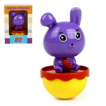Discover the Joy of Play with Our Engaging Animal Tumbler Toy for Toddlers