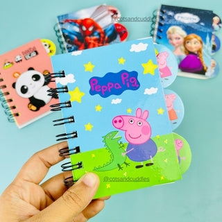 Spiral Diary