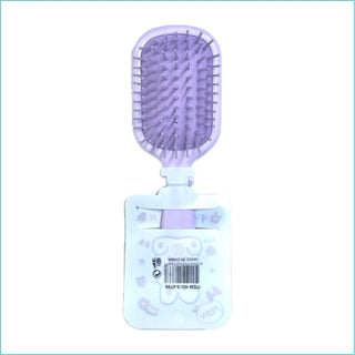 Cute Labubu Design Kids Hair Brush (Random) 1pc