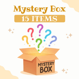 Mystery Box - 15 Surprise Gifts