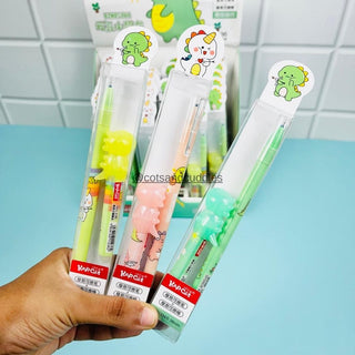 Explore the Cosmos with our Dino-Themed Gel Pen And Ink Eraser