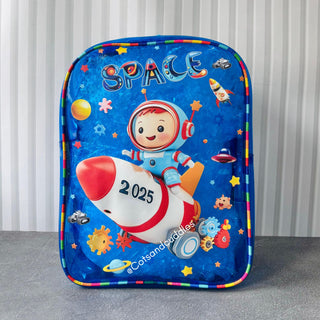 Cute Design Transparent Backpack for Kids