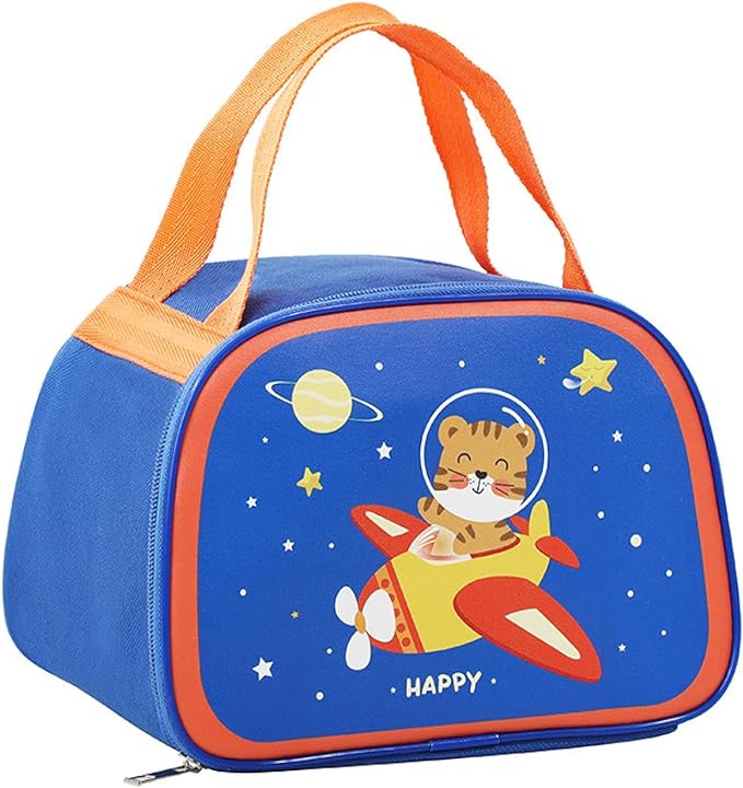 cartoon lunch bag for kids