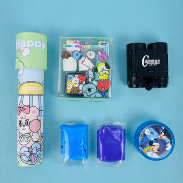 Playful Paradise Hamper Box