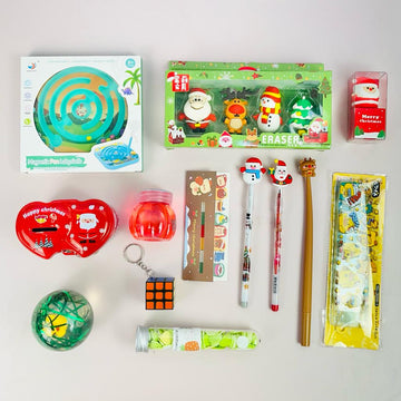 Winter Wonders Delight Hamper Box