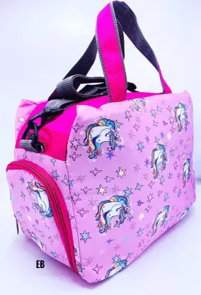 unicorn duffle bags