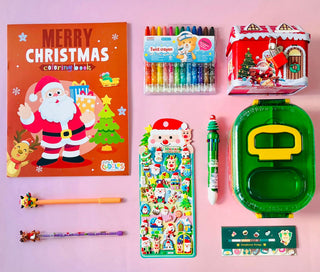 Christmas Magical Surprise Hamper Box