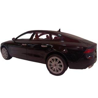 1:12 Scale Remote Control Car Audi A7 Model Toy with Lights | Rechargeable RC Car