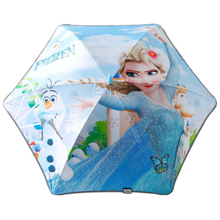 Premium Quality Theme Printed Umbrella For Kids (Frozen)