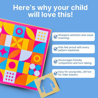 Cots and Cuddles A Tailor Rush Match The Pattern and Win The Game for Kids