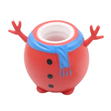 Squeeze Christmas Pop out Toy for Kids