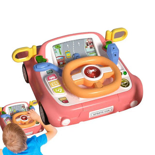 Steering Wheel Game