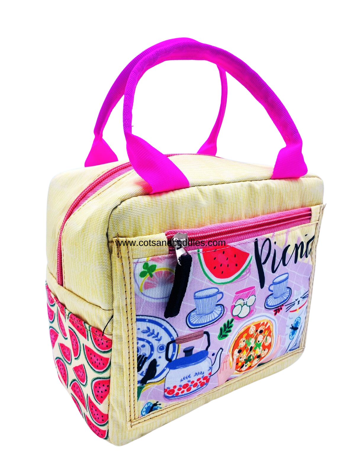 Printed Lunch bag
