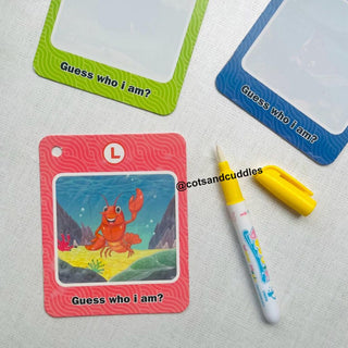 Magic Water Painting