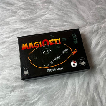 Kluster Magnetic Game Fun for Kids And Adults