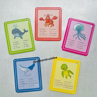 Magic Water Painting