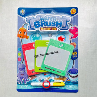 Magic Water Painting