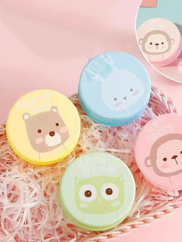 Cartoon Theme Magical Foldable Glass