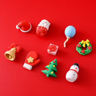 Christmas Theme Eraser Gift Set Pack of 5/4