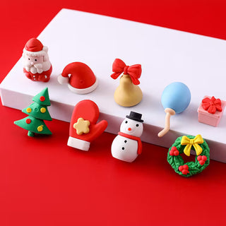 Christmas Theme Eraser Gift Set Pack of 5/4