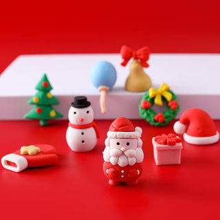 Christmas Theme Eraser Gift Set Pack of 5/4