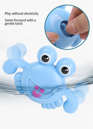 Floating Crab Bath Toy: Making Bath time Fun and Playful
