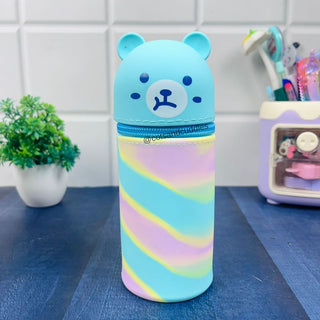 Silicone Stationary Pouch