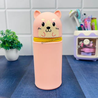 Silicone Stationary Pouch