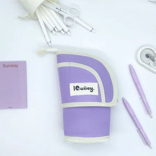 Expandable Pencil Pouch for Kids