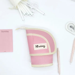 Expandable Pencil Pouch for Kids