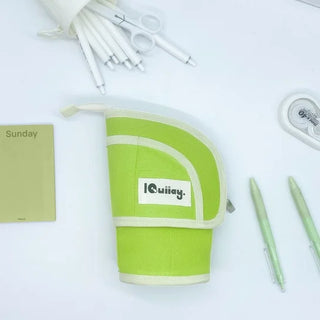 Expandable Pencil Pouch for Kids