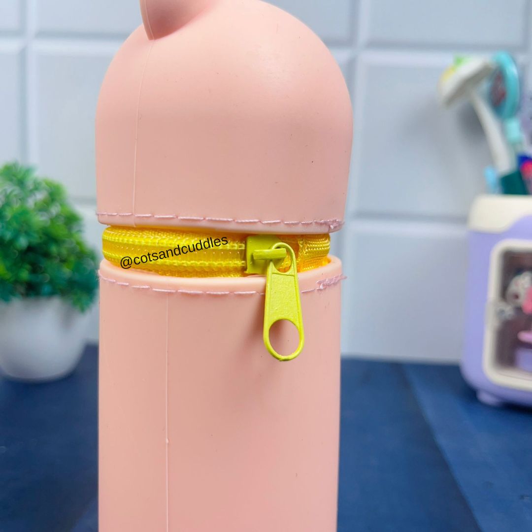 Silicone Stationary Pouch