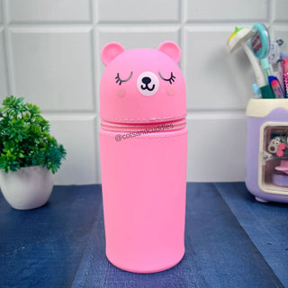 Silicone Stationary Pouch