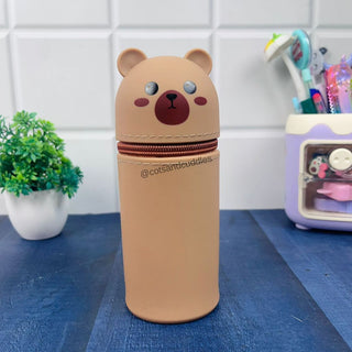 Silicone Stationary Pouch